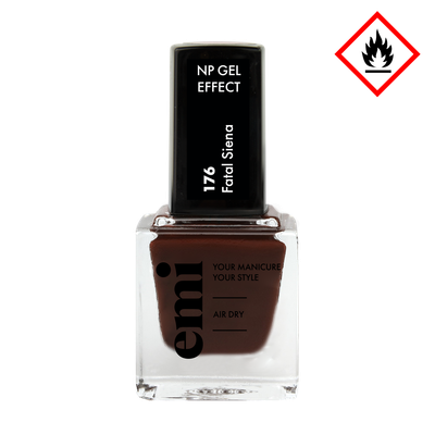 Ultra Strong NP Fatal Siena #176, 9 ml.