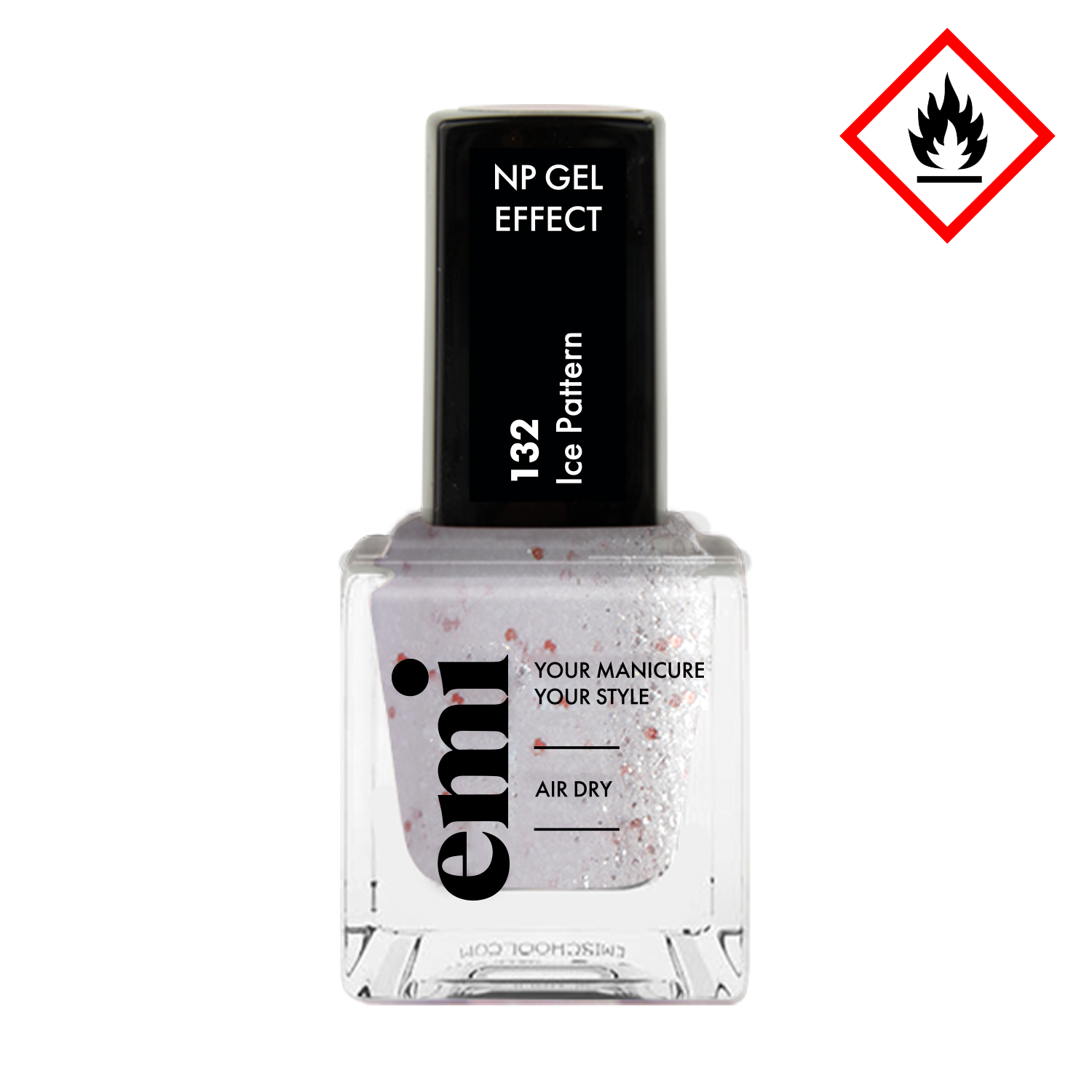 Ultra Strong NP Ice Pattern #132, 9 ml.