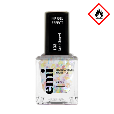 Ultra Strong NP Let it Snow! #133, 9 ml.