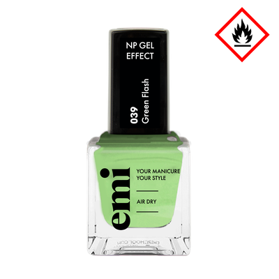 Ultra Strong NP Green Flash #039, 9 ml.