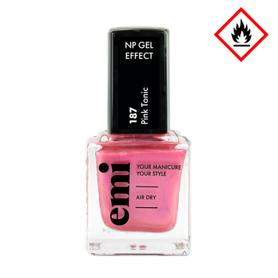 Ultra Strong NP Pink Tonic, #187, 9 ml.
