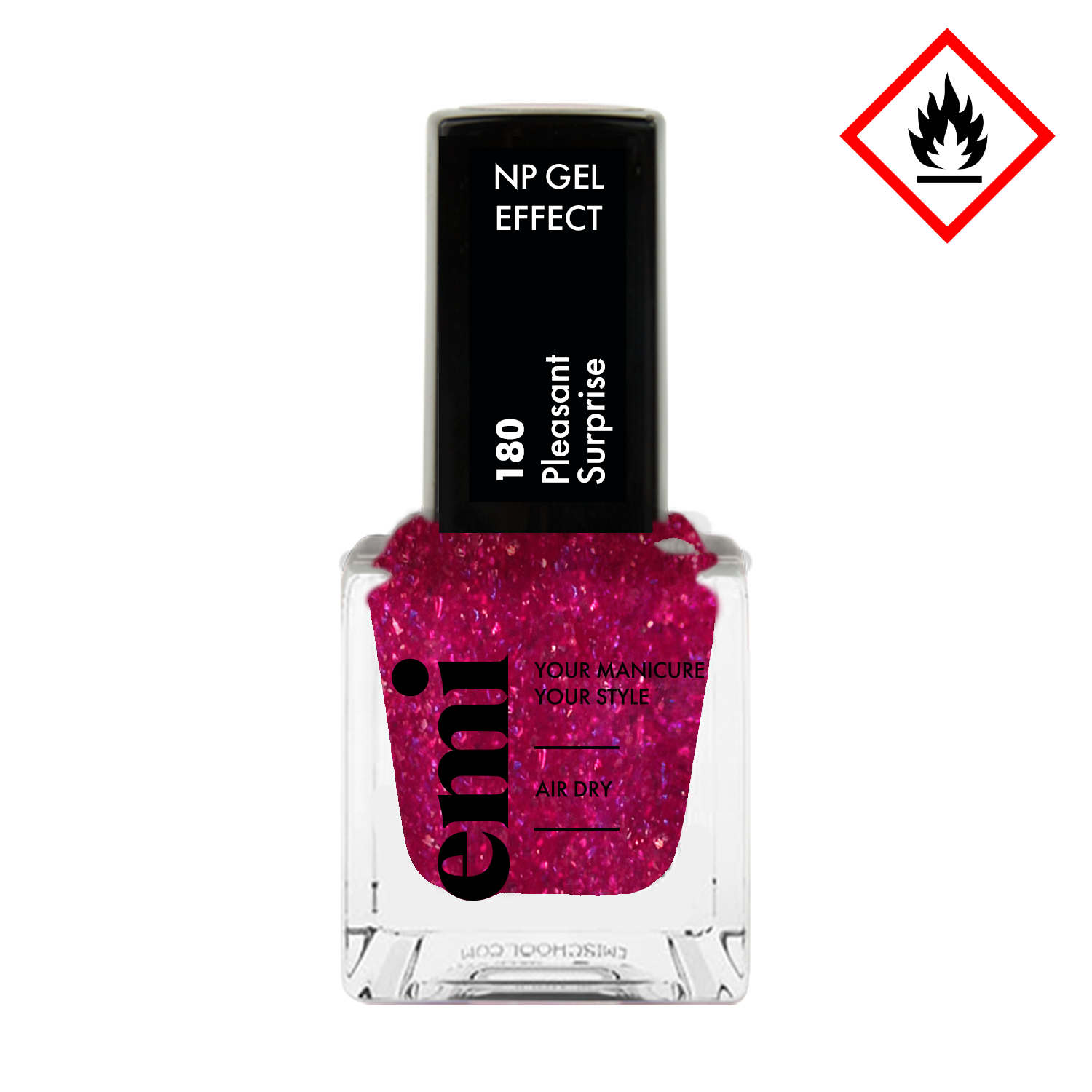 Ultra Strong NP Pleasant surprise, #180, 9 ml.