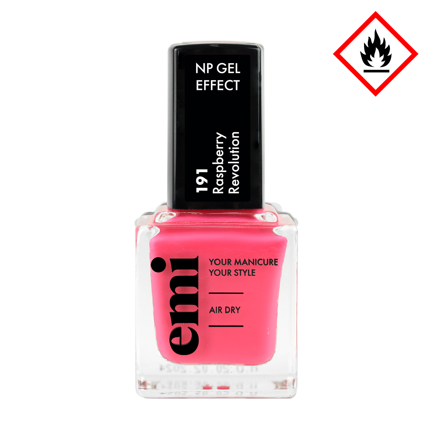 Ultra Strong NP Raspberry Revolution, #191, 9 ml.