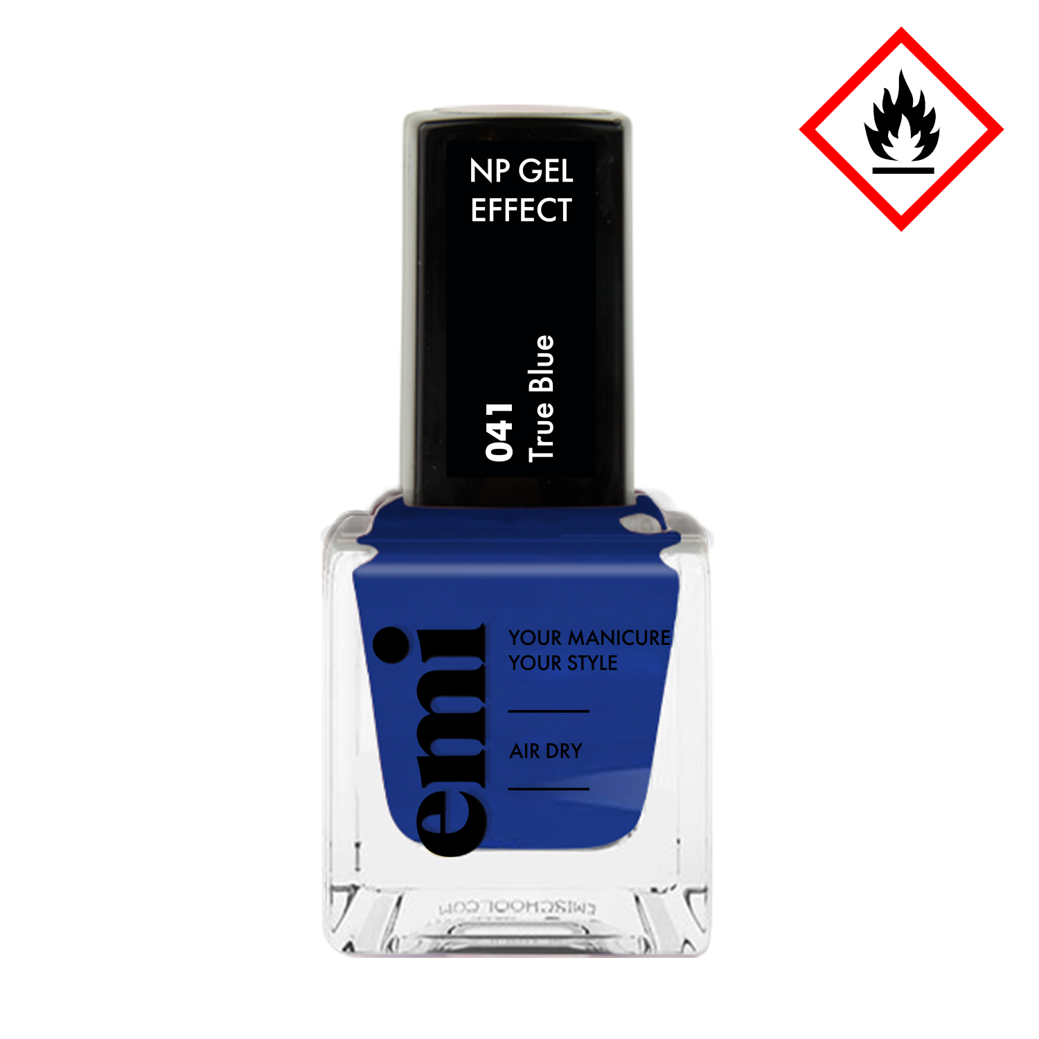 Ultra Strong NP True Blue #041, 9 ml.