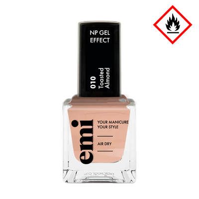 Ultra Strong NP Toasted Almond #010, 9 ml.