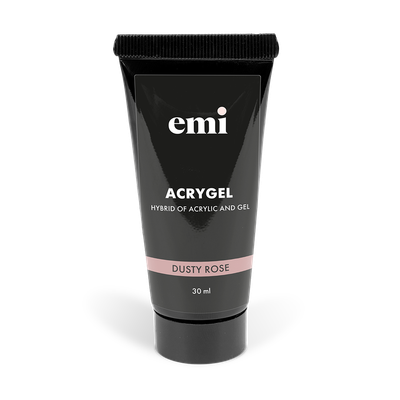 Acrygel Dusty Rose, 60 g.