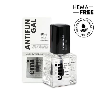 Antifungal – nail growth stimulator, 9 ml.