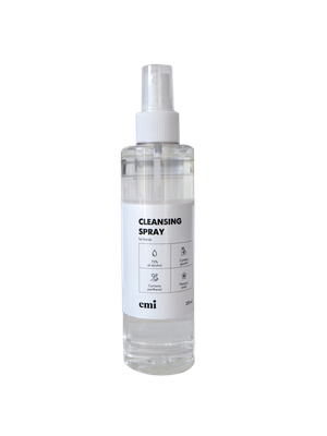Cleansing spray 200 ml.