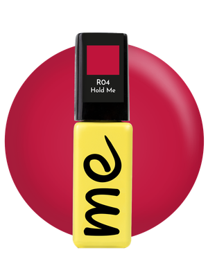 ME Gel Polish Hold Me #R04, 8 ml.