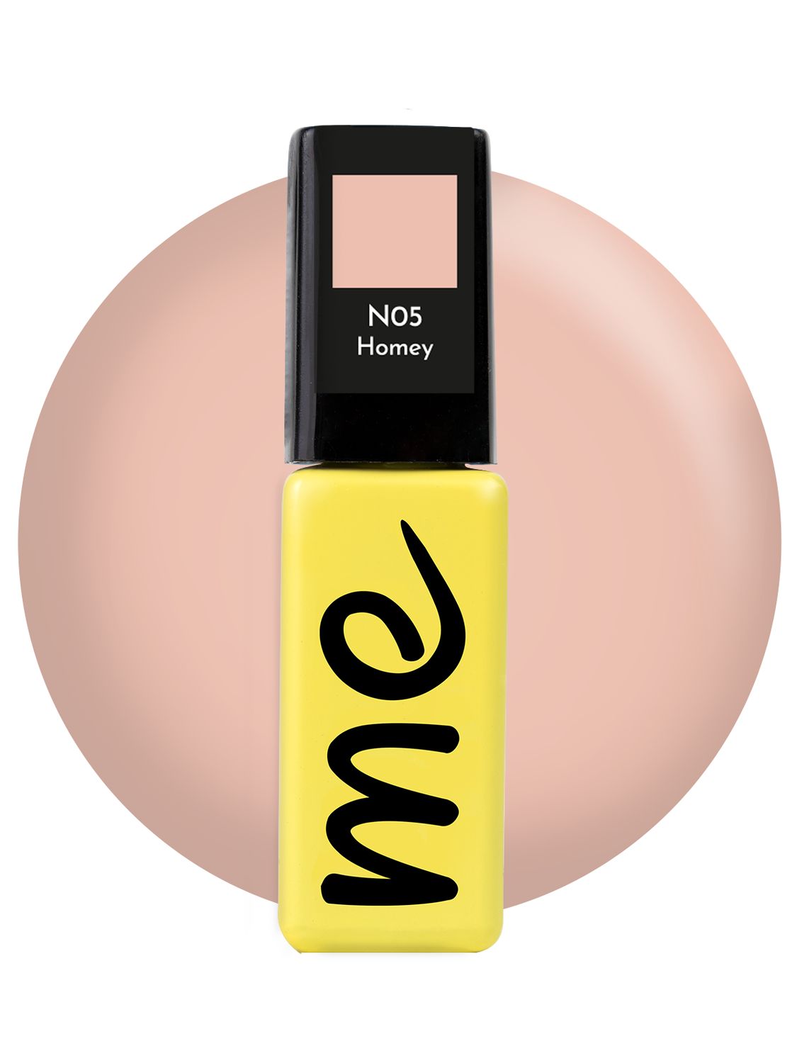 ME Gel Polish Homey #N05, 8 ml.