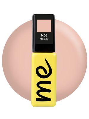 ME Gel Polish Homey #N05, 8 ml.