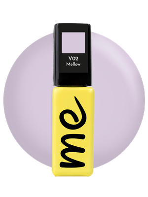 ME Gel Polish Mellow #V02, 8 ml.