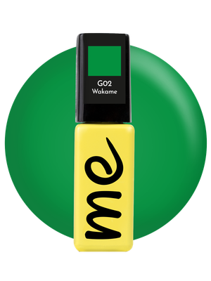 ME Gel Polish Wakame #G02, 8 ml