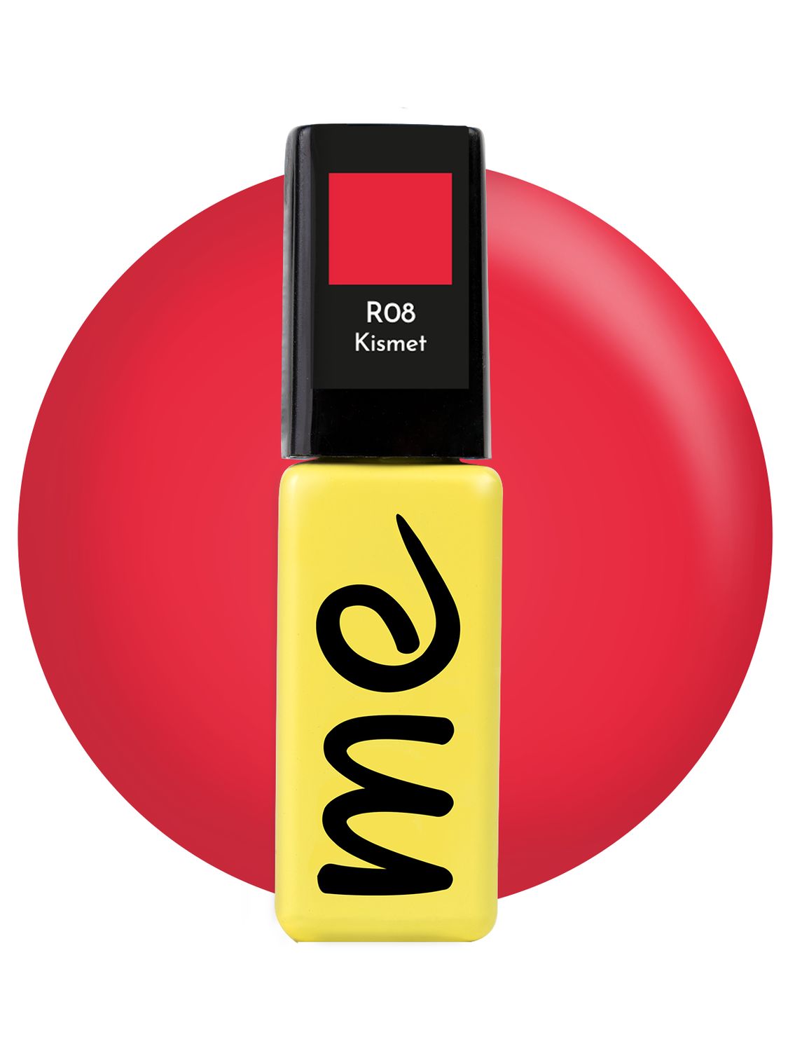 ME Gel Polish Kismet #R08, 8 ml.