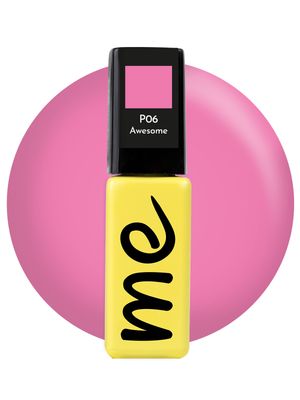 ME Gel Polish Awesome #P06, 8 ml.