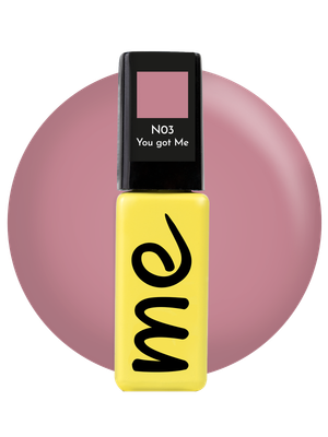 ME Gel Polish You got Me #N03, 8 ml