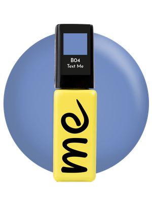 ME Gel Polish Text Me #B04, 8 ml.