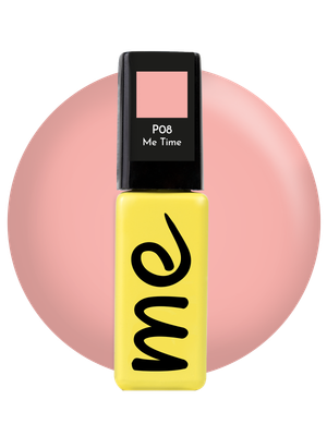 ME Gel Polish Me Time #P08, 8 ml.