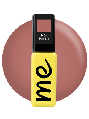 ME Gel Polish Hug Me #N04, 8 ml.