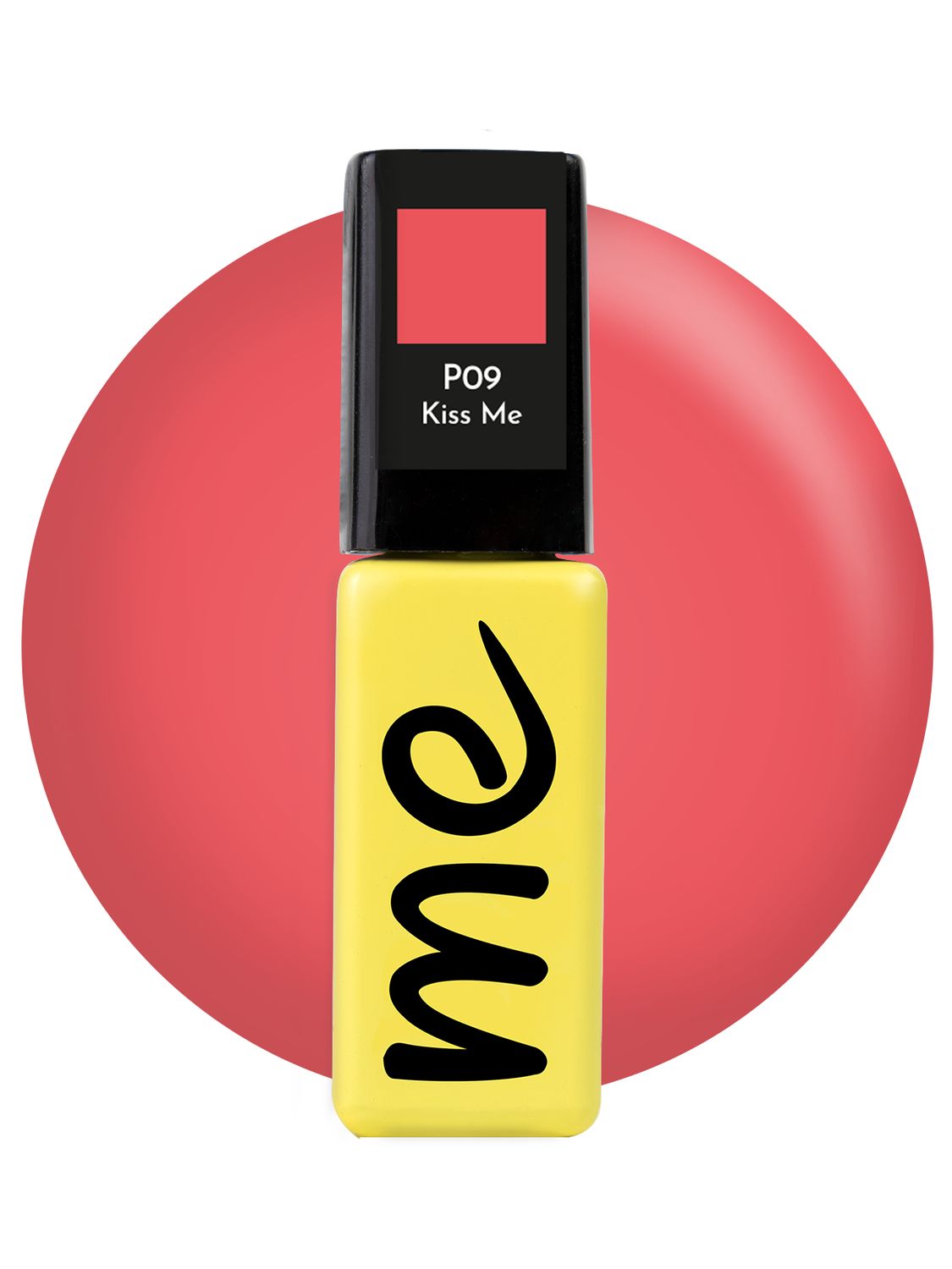 ME Gel Polish Kiss Me #P09, 8 ml.
