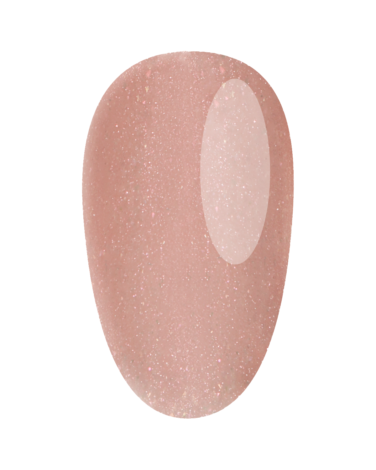 E.MiLac UL Feminity #544, 9 ml.