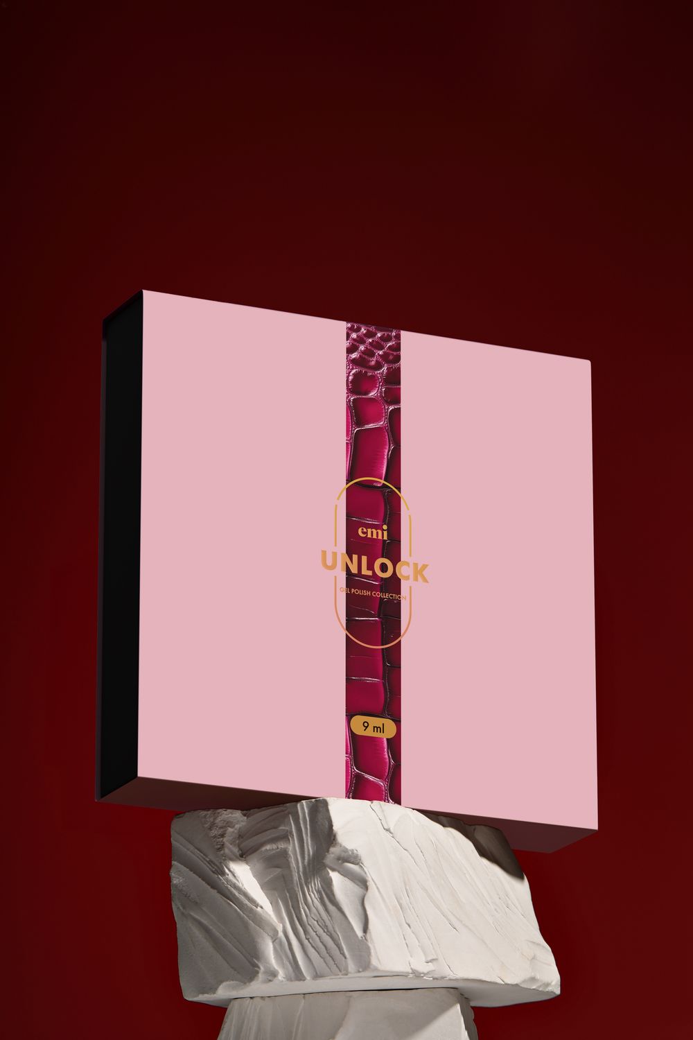 Set E.MiLac Unlock, 6 ml.