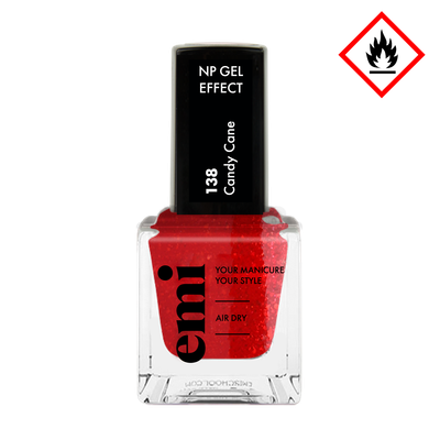Ultra Strong NP Candy Cane #138, 9 ml.
