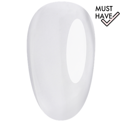 E.MiLac Fiber Base Gel Clear #1, 15 ml.