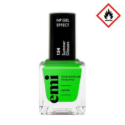 Ultra Strong NP Summer Glasses #154, 9 ml.