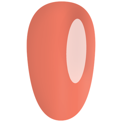 E.MiLac FDD Amberglow #406, 9 ml.