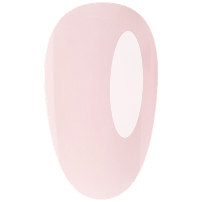 E.MiLac Base Gel Creamy Apricot #18, 9 ml.