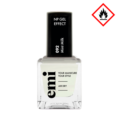 Ultra Strong NP Mint Milk #092, 9 ml.