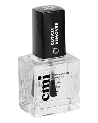 E.MiLac Cuticle Remover, 15 ml.