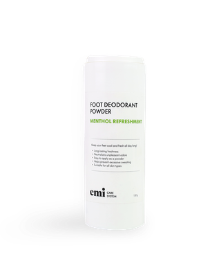 Foot Deodorant Powder, 150 g.