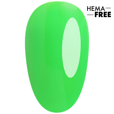 E.MiLac NEON Green Absinthe #052, 9 ml.