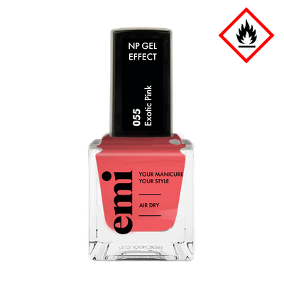 Ultra Strong NP Exotic Pink #055, 9 ml.