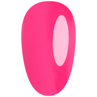 E.MiLac Ace Base #08 Fuchsia Neon, 9 ml.