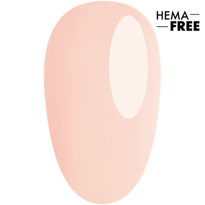 E.MiLac for pedicure Peachy #7, 9 ml.