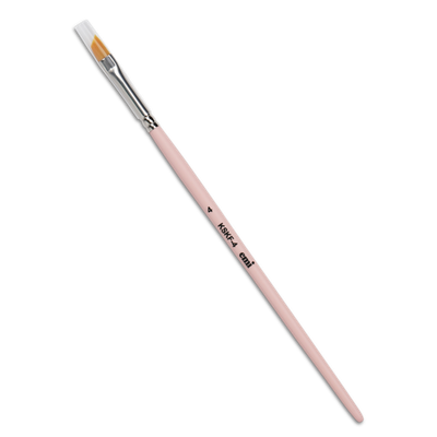 Brush BD square french mani #4 KSKF-4