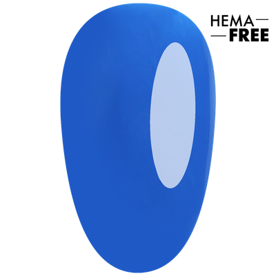 E.MiLac NEON Blue Curacao #053, 9 ml.