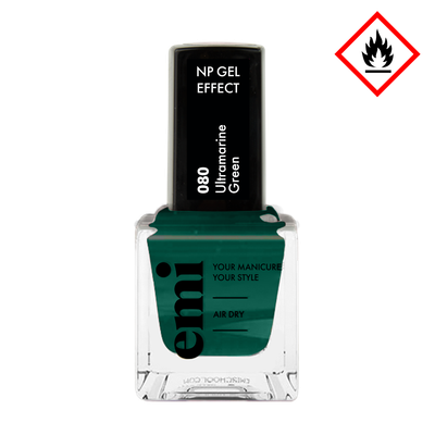 Ultra Strong NP FQ Ultramarine Green #80, 9ml