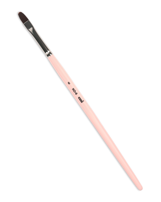 Brush Oval #6 KO-6