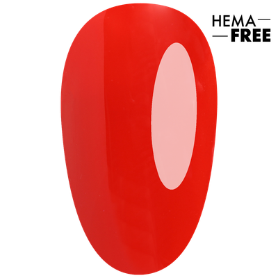 E.MiLac RM Ferrari Red #222, 6 ml.