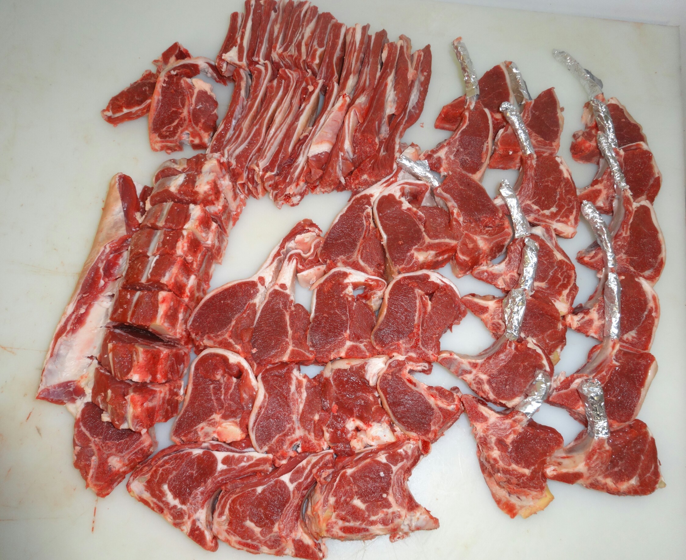 Agnello delle Dolomiti (9 kg) 001