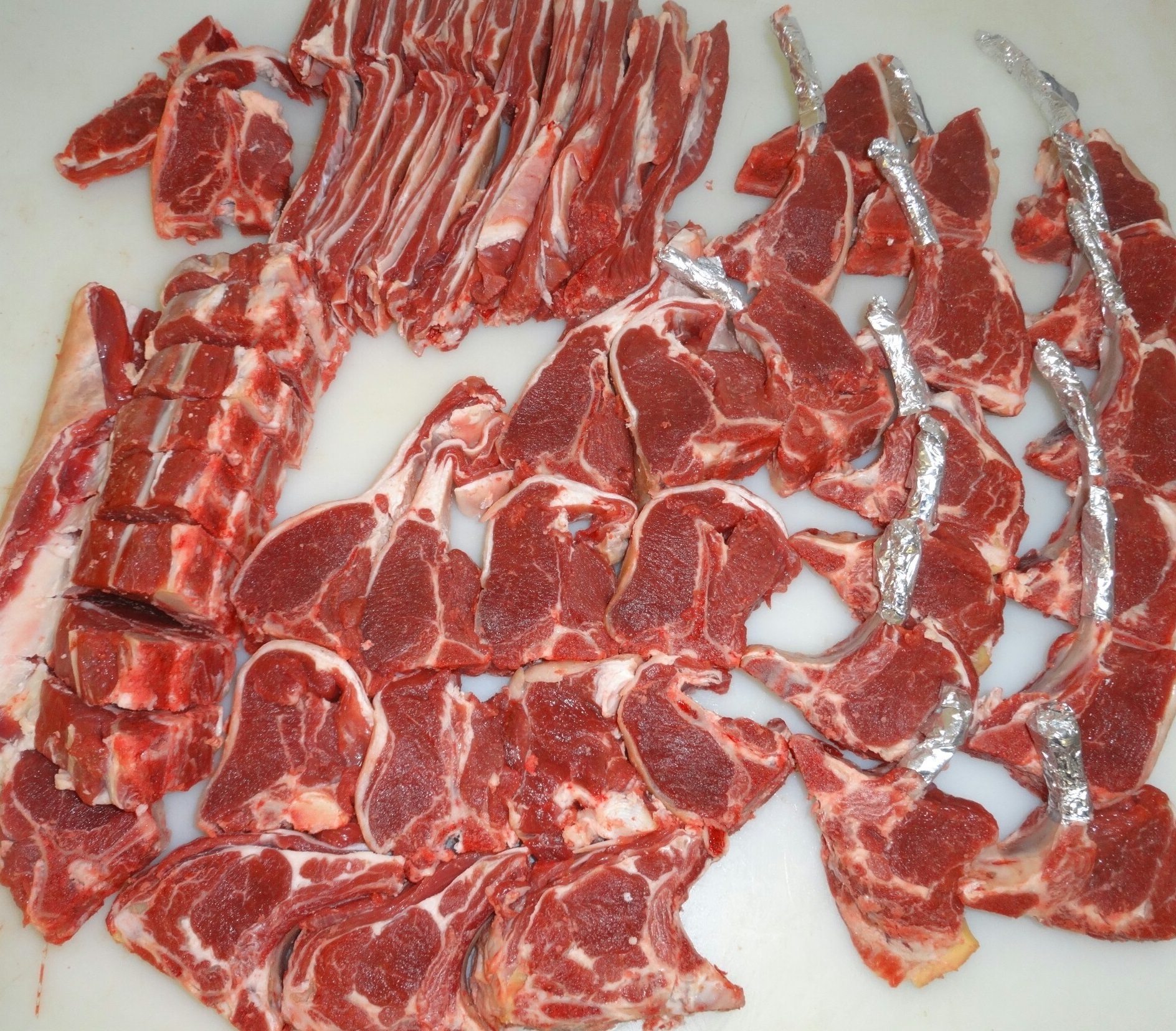 Agnello di Ceggia (5 kg) 00009