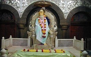 Lord Sai Baba Photoframe