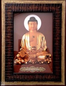 Spiritual Photo Frames