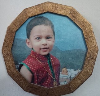 Personalized Photo Frames (Upload your Photo here)