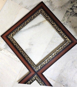 Kite Photo Frame - Royal (Upload your Photo here)