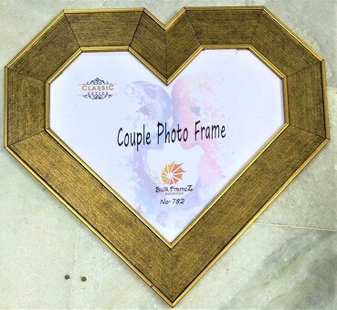 Couple Photo Frame - Classic (Upload your Photo here)